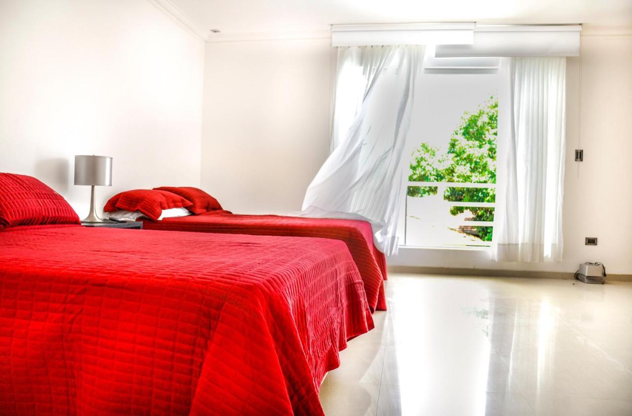 Hotel Senses Equipetrol Santa Cruz de La Sierra Eksteriør bilde