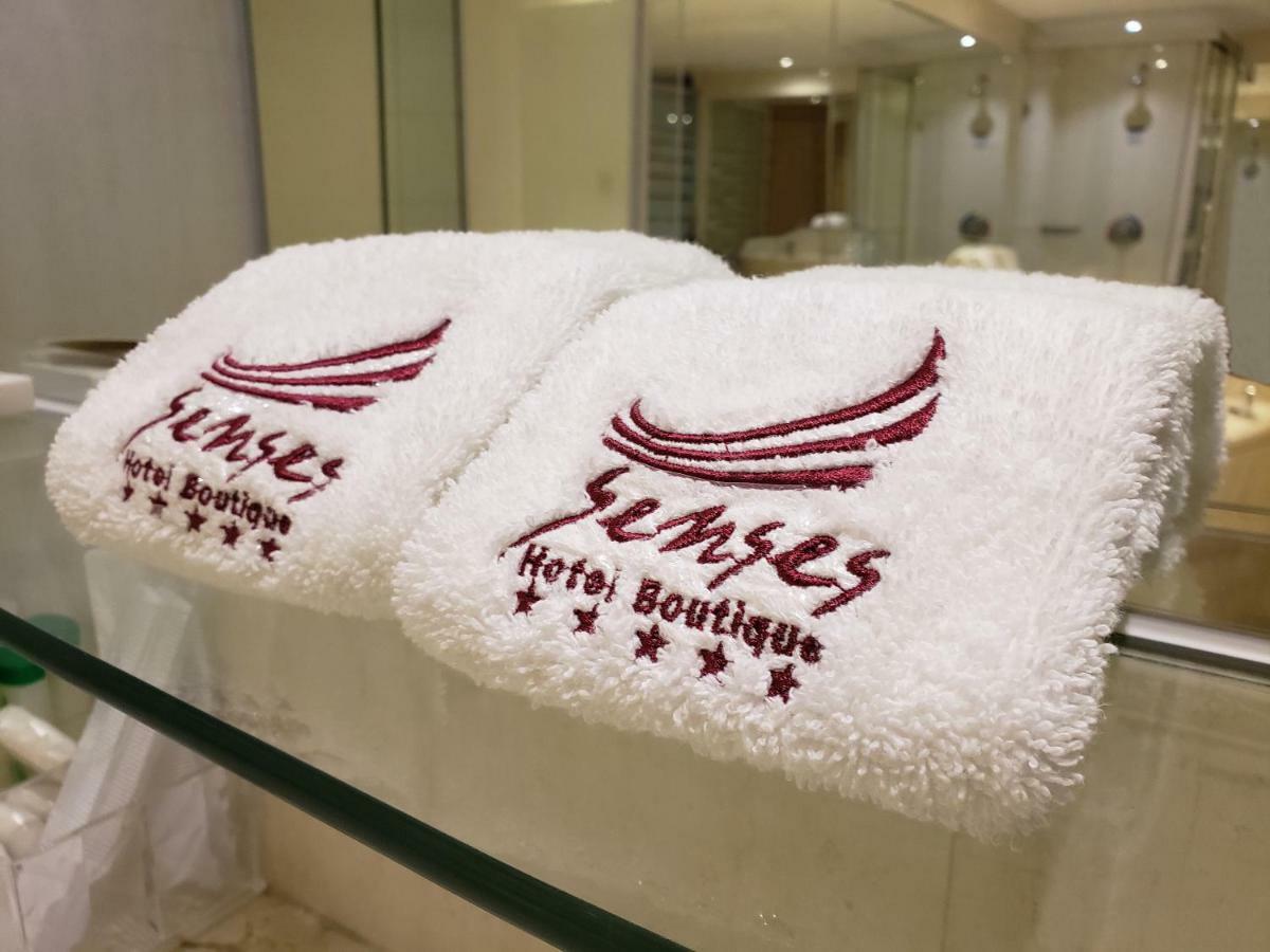 Hotel Senses Equipetrol Santa Cruz de La Sierra Eksteriør bilde
